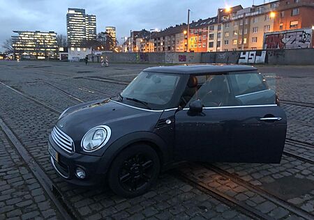 Mini Cooper Coupe Cooper Klima Pano