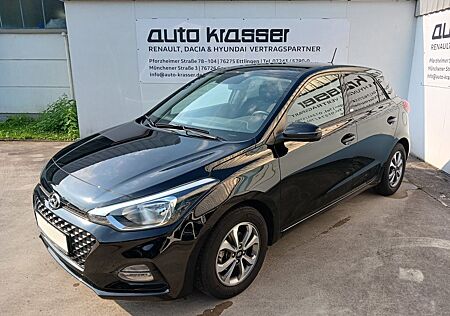 Hyundai i20 YES! 1.2 T-GDI Start&Stop MT