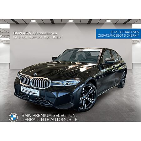 BMW 320 leasen