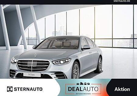 Mercedes-Benz S 450 gebraucht kaufen Mercedes-Benz S 450 4M AMG Line/Pano.-Dach/Distronic/Digital