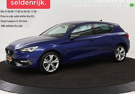 Seat Leon 1.4 eHybrid PHEV FR | Stoel & stuurverwarmi