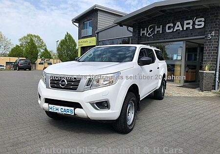 Nissan Navara 2.3 dCi Visia Double Cab 4x4 Klima Hardto