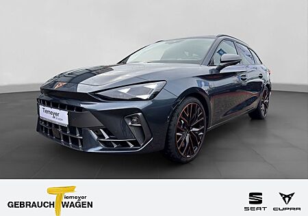 Cupra Leon Sportstourer DSG 4M VZ LM19 PANO AHK KAMERA