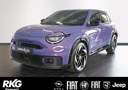 Abarth 600e Scorpionissima Scorpion Design Tech Gaming