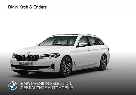 BMW 540 d xDrive Touring Luxury Line H&K+Laserlicht