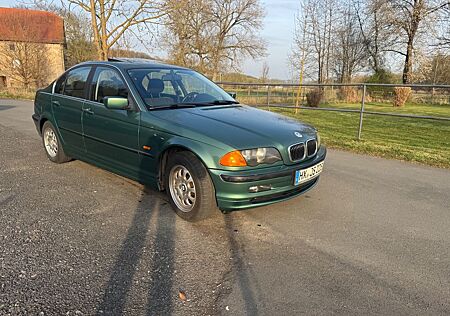 BMW 323i E46 Limo Klima TÜV 6 Zylinder