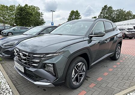 Hyundai Tucson 1.6 T-GDi DCT Hybrid FL Edition 2025