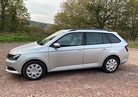 Skoda Fabia 1.4l TDI 66kW Ambition Combi Ambition