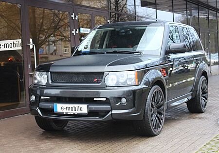 Land Rover Range Rover Sport 5.0 V8 Kahn Cosworth TOP ZUST.