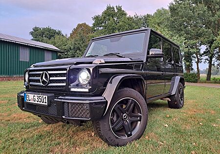Mercedes-Benz G 350 G -Modell Station d