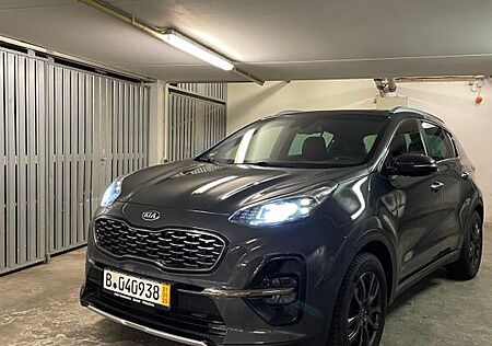 Kia Sportage 2.0 CRDi 185 Eco-Dyn. GT line Autom...