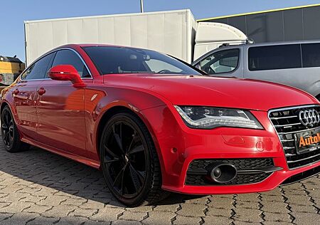Audi A7 Sportback 3.0 TDI quattro S Line Voll !!!