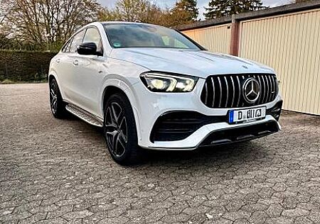Mercedes-Benz GLE 53 AMG Mercedes-AMG 53 4MATIC+ Merce...