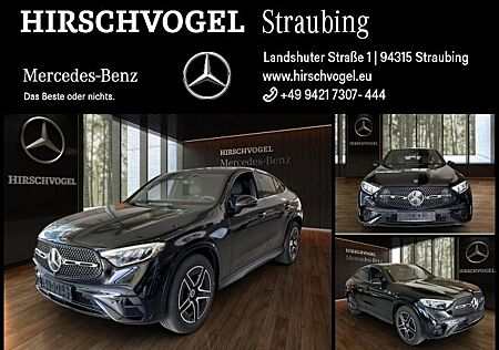 Mercedes-Benz GLC 220 d 4M EDITION AMG-Line+Night+AHK+DISTRON