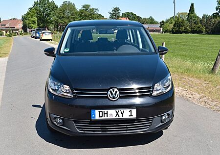 VW Touran Volkswagen Trendline BMT