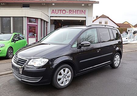 VW Touran Volkswagen AHK Navi Klimaaut Temp TÜV Neu