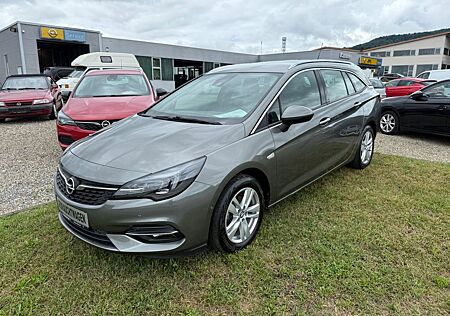 Opel Astra K Sports Tourer Elegance 1,2 T LED, SItzh