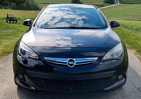 Opel Astra GTC 1.4 Turbo ecoFLEX Edition S/S 140PS