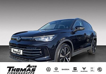 VW Tiguan Volkswagen 1.5 eTSI DSG Elegance AHK Matrix-LED DAB+