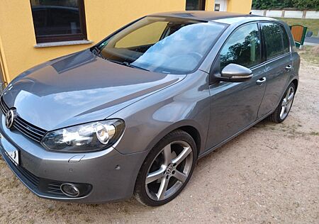 VW Golf Volkswagen 6 VI 1.4 TSI 90 kW Comfortline HU AU neu