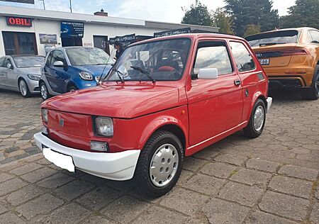 Fiat 126 * MALUCH*TÜV NEU!*