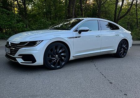 VW Arteon Volkswagen 2.0 TDI SCR 140kW DSG 4MOT R-Line Edi...