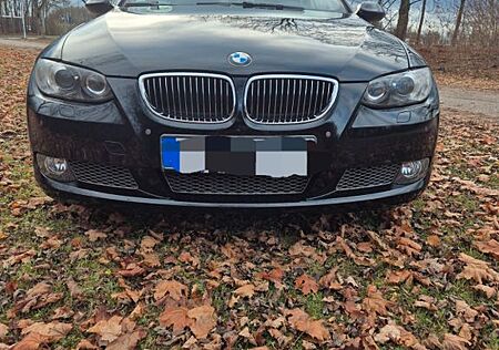 BMW 335i Cabrio -