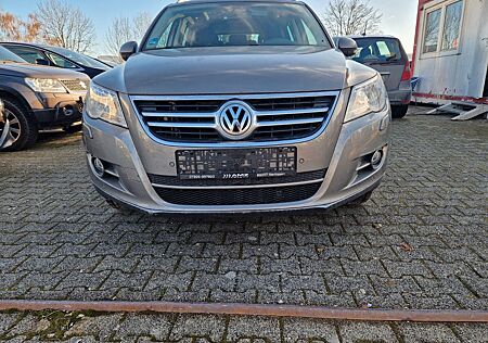 VW Tiguan Volkswagen 2.0 TDI 4MOTION Freestyle.Panorama