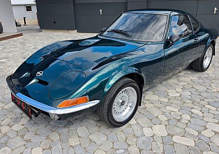 Opel GT 1.1  Motor überholt