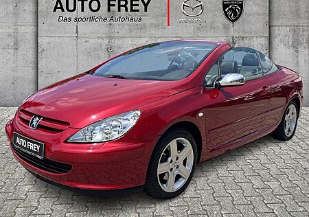 Peugeot 307 307cc Cabrio Sport ALLWETTER KLIMA