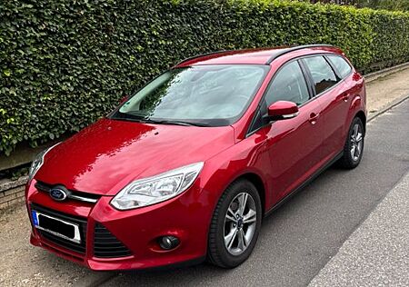 Ford Focus 1,6TDCi S/S SYNC Edition Turnier