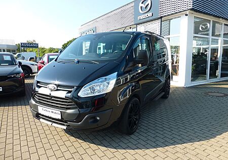 Ford Transit /Tourneo Custom *PDC, AHK, KLIMA,8-Sitze*