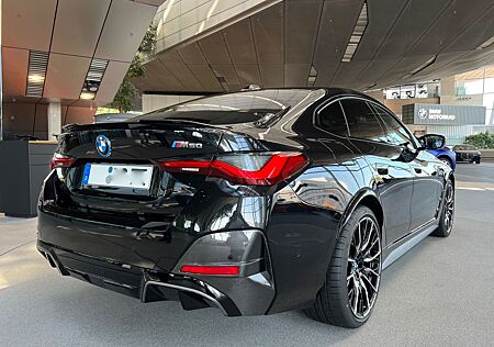 BMW i4 M50 - Carbon, sehr viel M - sehr wenig DC