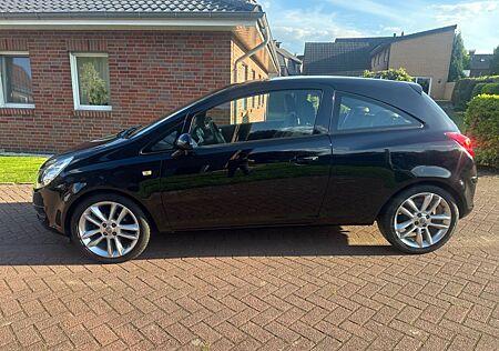 Opel Corsa 1,2*NAVI*KLIMA*TÜV NEU*GARANTIE*17 "