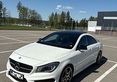Mercedes-Benz CLA 250 AMG Line