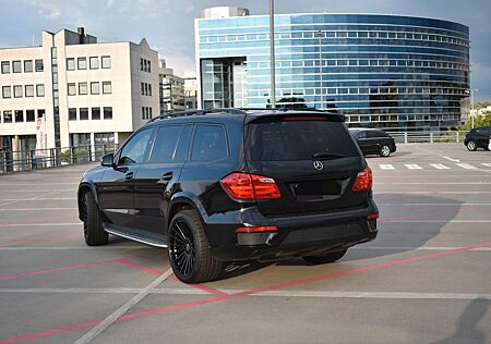 Mercedes-Benz GL 350 BlueTEC 4MATIC -