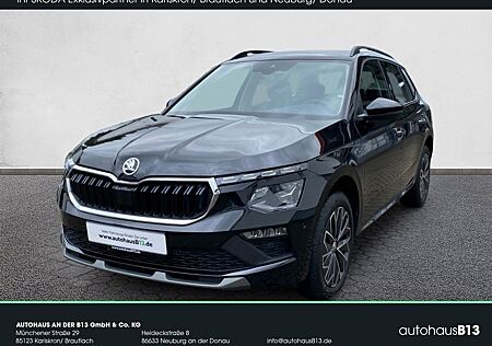 Skoda Kamiq Drive 1,0 TSI NAVI+KAMERA+PARKASSIST+SHZ