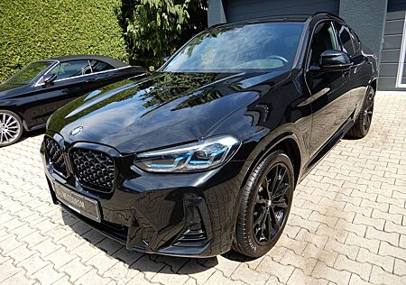 BMW X4 xDrive 20d LASER SHADOW KEYLESS HUD M-SPORT