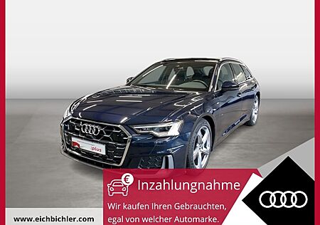 Audi A6 Avant 50 TDI quattro tiptronic S line Pano