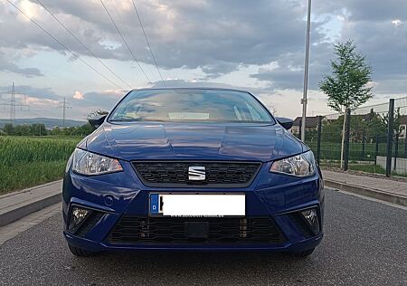 Seat Ibiza 1.0 TSI Reference Plus - Top gepflegt