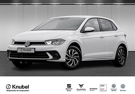VW Polo Volkswagen Life 1.0 LED Ready2Discover/Ganzj.reifen