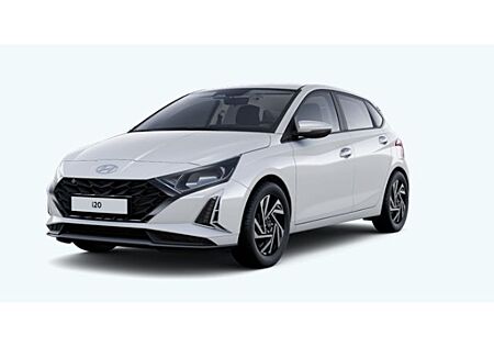 Hyundai i20 (MY25) 1.0 T-GDI (100 PS) 7-DCT 2WD Trend