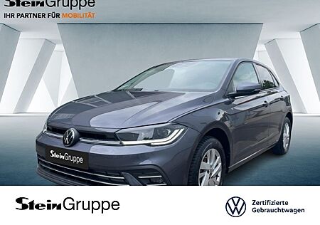 VW Polo Volkswagen 1.0 TSI DSG Style CarPlay Matrix ACC LED