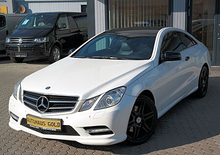 Mercedes-Benz E 250 Coupe CDI BlueEfficiency/AMG-PAKET/TÜV NEU