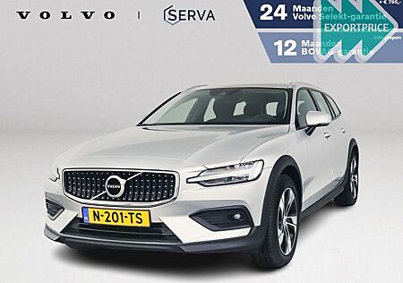 Volvo V60 CC V60 Cross Country B5 AWD Pro | Parkeercamera | S
