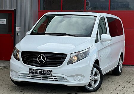 Mercedes-Benz Vito Vito114 Lang Camper Navi AHK