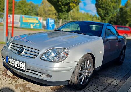 Mercedes-Benz SLK 200 - TÜV neu