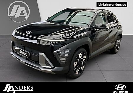 Hyundai Kona SX2 MY25 1.6 T-GDI Aut. Prime +360°+LED+SHZ