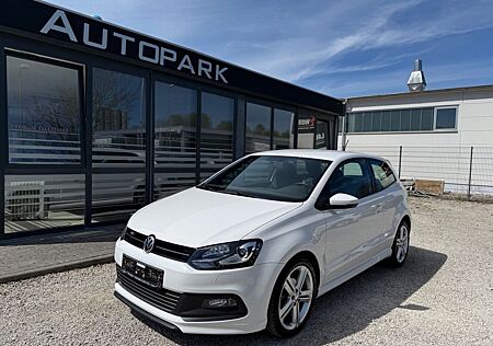 VW Polo Volkswagen 1.2 44kW*R-LINE*WENIG KM*1.HAND*BI-XENON*