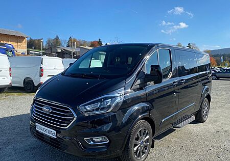 Ford Tourneo Custom 320 Titanium 2.0 TDCi *NAVI*SHZ*PDC*SpurHA*Klima